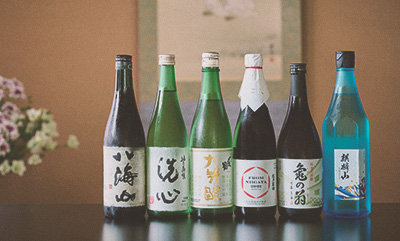 日本酒