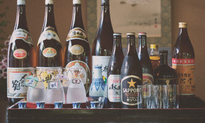 フリードリンクイメージ